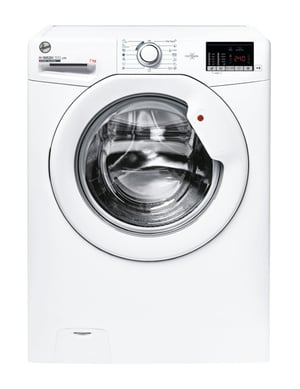 Hoover H-WASH 300 LITE H3W4 472DE/1-S pralka Od przodu 7 kg 1400 RPM Vit