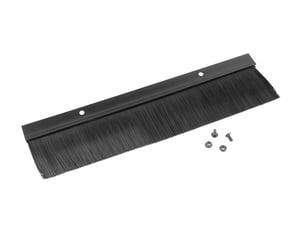 Lanberg AK-1102-B reservdelar till stativ Borstpanel