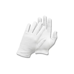 Reflecta 93002 Ersatzteil und Zubehör für Drucker/Scanner Baumwollhandschuhe 1 Stück