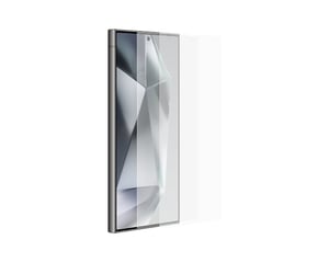 Samsung Displayschutzfolie – Transparenter Displayschutz, 2 Stück.