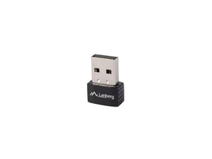 Lanberg NC-AX300-WI karta sieciowa WLAN 300 Mbit/s