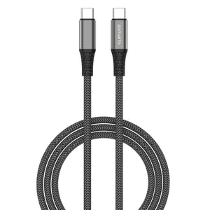 4smarts 456267 kabel USB 3 m USB C 0,48 Gbit/s 100 W Czarny