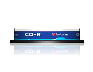 Verbatim CD-R Extra Protection 700 MB 52x 10 szt.
