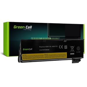 Green Cell LE57V2 części zamienne do notatników Bateria