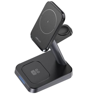 ACEFAST E3 Uchwyt aktywny Telefon komórkowy/Smartfon, Słuchawki, Zestaw słuchawkowy, Smartwatch Czarny