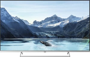 Strong SRT55UG8773C TV 139,7 cm (55") 4K Ultra HD Smart TV Wi-Fi Silver 350 cd/m²