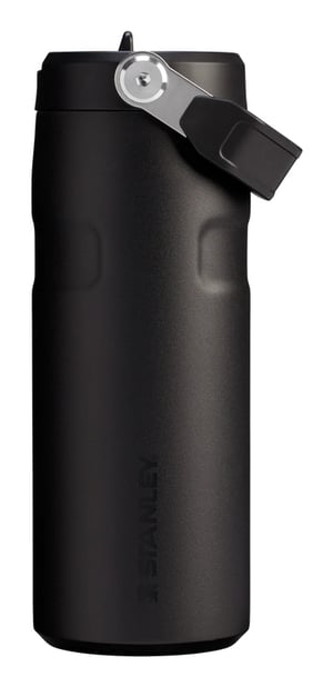 Stanley The IceFlow Flip Straw 2.0 470 ml Czarny Stal nierdzewna
