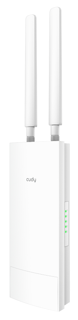 Cudy AP1200 1167 Mbit/s Biały Obsługa PoE