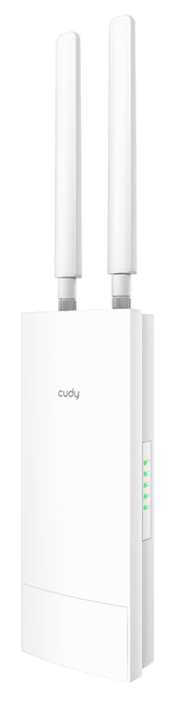 Cudy AP1200 1167 Mbit/s Biały Obsługa PoE