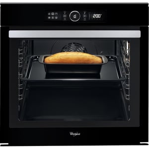 Whirlpool AKZM 8480 NB 73 l 3650 W Black