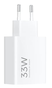 Xiaomi BHR9956EU Ladegerät für mobile Geräte Smartphone Weiß USB Schnellladung Intern