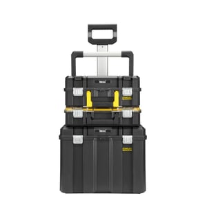 Stanley FATMAX FMST1-80103 Tool Case, Black, Yellow