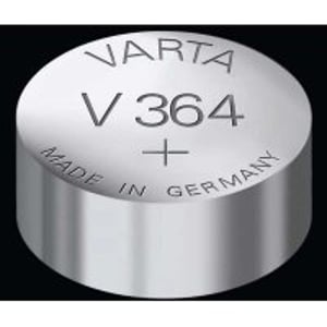 Varta v 364 Engångsbatteri, alkaliskt