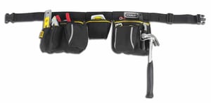 Black & Decker 1-96-178 Werkzeugkoffer Schwarz, Gelb