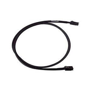 Intel AXXCBL730MSMS kabel SAS 0,73 m Czarny