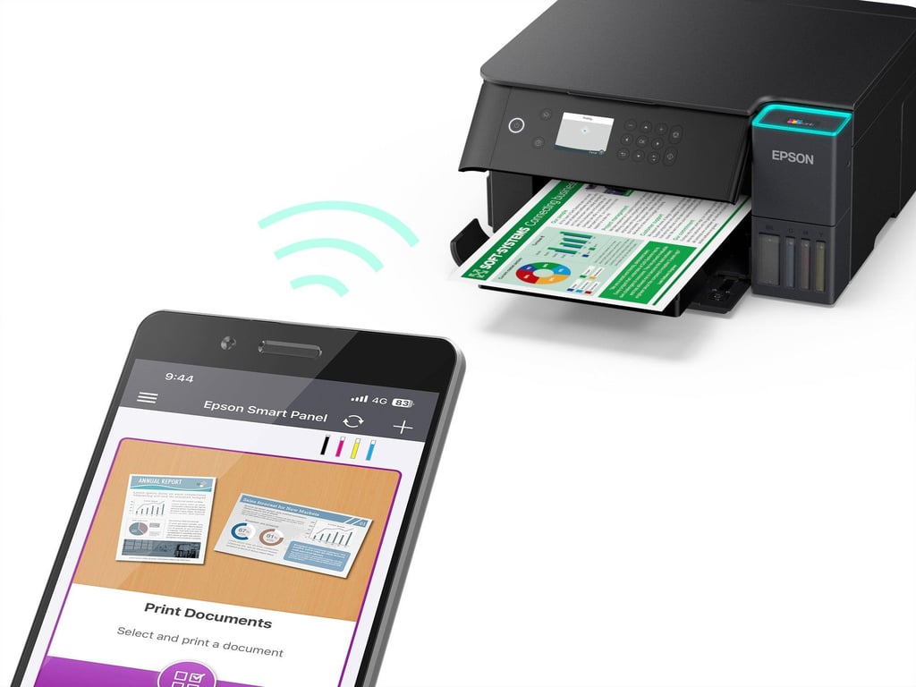 Epson EcoTank L6360