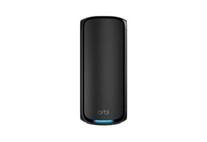 NETGEAR RBE970B Quad-band (2.4 GHz / 5 GHz-1 / 5 GHz-2 / 6 GHz) Wi-Fi 6 (802.11ax) Czarny 3 Wewnętrzny