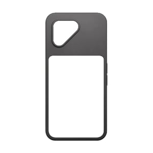 Fairphone Protective Case v1 Cell Phone Case 16 cm (6.3") Black