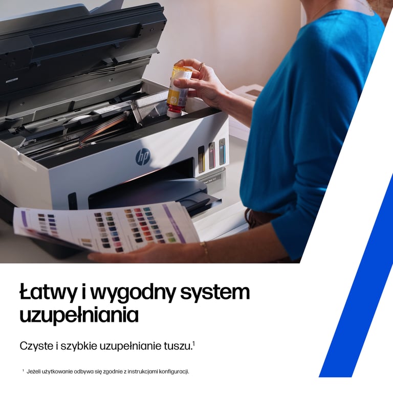 HP Butelka z oryginalnym żółtym tuszem 31 70 ml