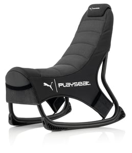 Playseat PUMA Active Gaming-Sessel für Konsolen Gepolsterte Sitzfläche Schwarz