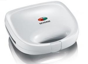 Severin SA 2971 brödrost 600 W Vit