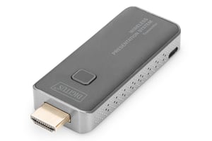 Digitus Drahtloser HDMI-Sender für Click & Present Mini (DS-55319)