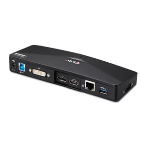 CLUB3D SenseVision USB 3.0 4K UHD Docking Station