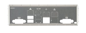 Supermicro MCP-260-00042-0N – Teil des Gehäuses für einen Rack-Computer, I/O-Blende