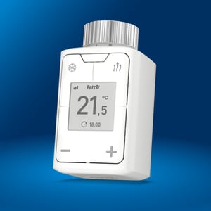 FRITZ! Smart Thermo 302 Für den Einsatz in Innenräumen geeignet