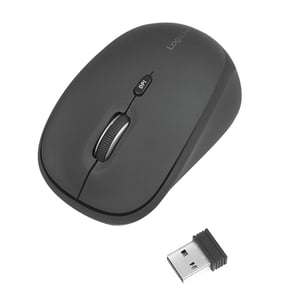 LogiLink ID0193 Maus Büro Rechtshänder RF Wireless Optisch 1600 DPI