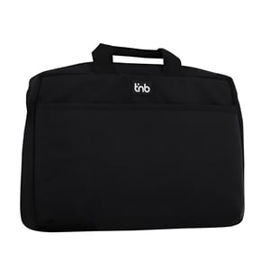 T'nB NBSELECT15 Laptoptasche 39,6 cm (15,6") Schutzhülle Schwarz