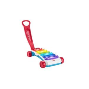 Fisher-Price Laugh & Learn HJK41 gåbil/dragleksak