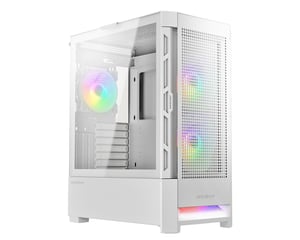 COUGAR CGR-5ZD1W-AIR-RGB Midi Tower Biały
