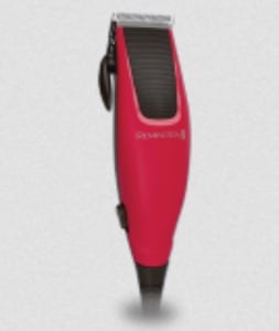 Remington HC5018 Schwarz, Rot