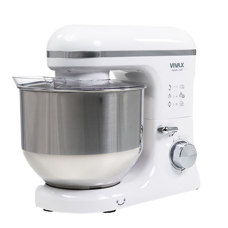 фото Кухонная машина Vivax RM-71800WH 1
