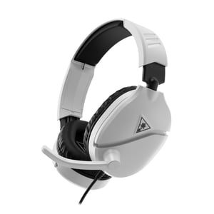 Turtle Beach Recon 70 Kopfhörer-Set, kabelgebunden, Gaming-Kopfbügel, weiß