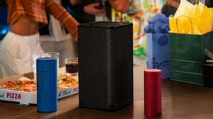 Ultimate Ears Hyperboom Przenośny głośnik stereo Czarny