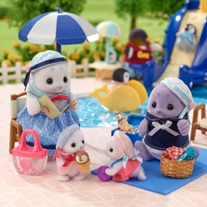Sylvanian Families 5759 lalka