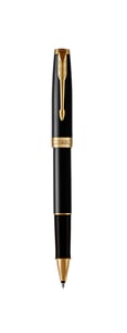 Parker 1931496 Ballpoint Pen with Refill, Black, 1 pc.