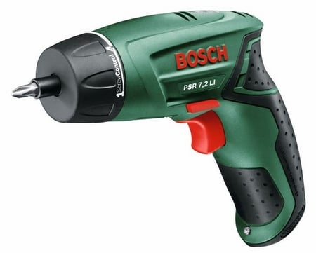Bosch PSR 7.2 LI 240 RPM