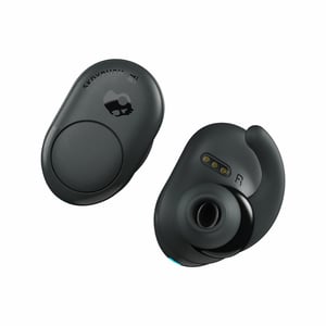 Skullcandy S2BBW-M716 hörlurar/headset Trådlösa in-ear-hörlurar med Bluetooth Svart