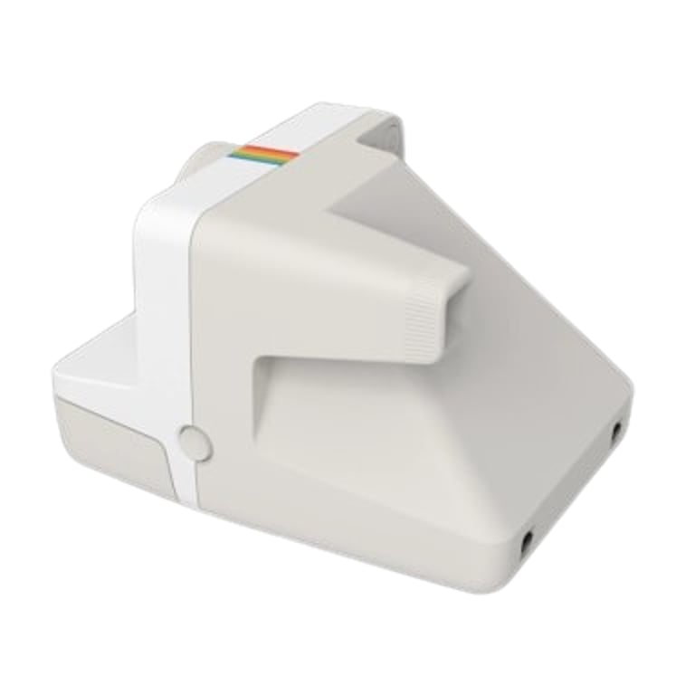 фото Фотокамера моментальной печати Polaroid Now White