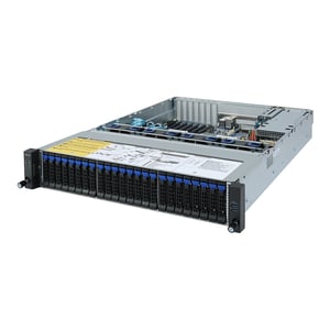 GIGABYTE R272-Z31 Socket SP3 Rack (2U) Schwarz