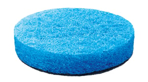 Bosch 1 600 A02 3KZ Reinigungstücher, blau, Mikrofaser, 3 Stück.