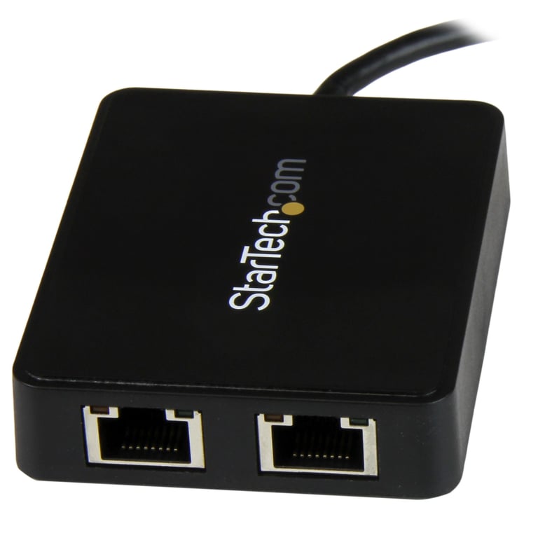 StarTech US1GC301AU2R karta sieciowa USB 5000 Mbit/s