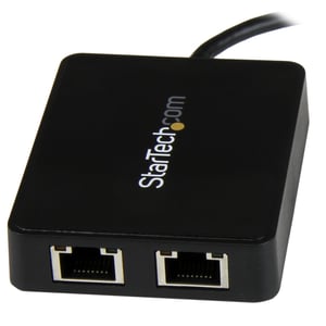StarTech US1GC301AU2R karta sieciowa USB 5000 Mbit/s