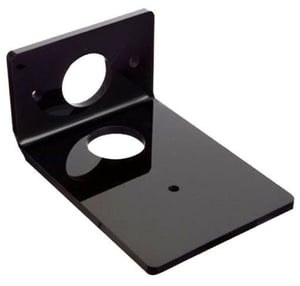 Vivolink VLSHELF-S BLACK Audio/Video Equipment Shelf, Black Plastic