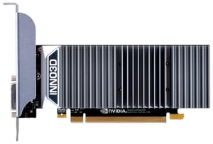 INNO3D N1030-1SDV-E5BL karta graficzna NVIDIA GeForce GT 1030 2 GB GDDR5