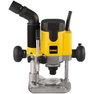 DeWALT DW621 Black, Yellow 24,000 RPM 1,100 W