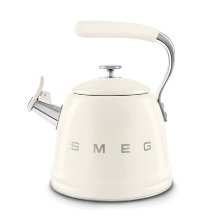 Smeg WKF01CR czajnik 2,3 l Kremowy